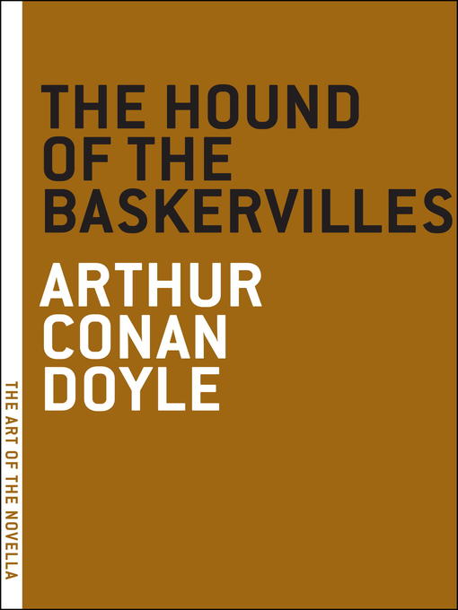 Title details for The Hound of the Baskervilles by Arthur Conan Doyle - Available